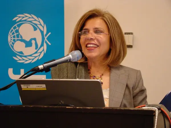 Moushira Khattab